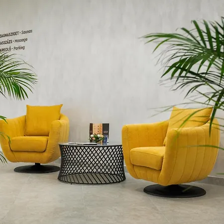 Hotel Hunguest Flora Eger