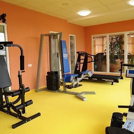 Szálloda Hunguest Flora 4*
