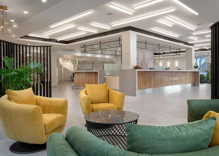 Hunguest Flora 酒店 埃格尔