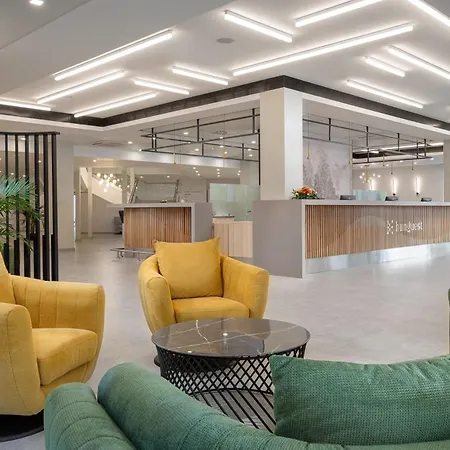 Hunguest Flora Hotel Eger