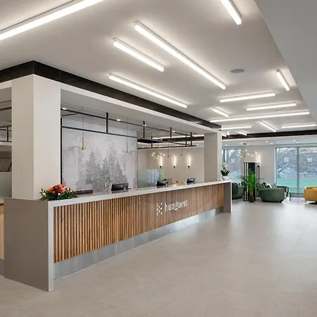 Hotel Hunguest Flora 4*