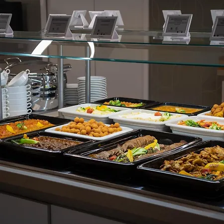 Hunguest Flóra Hotel Erlau