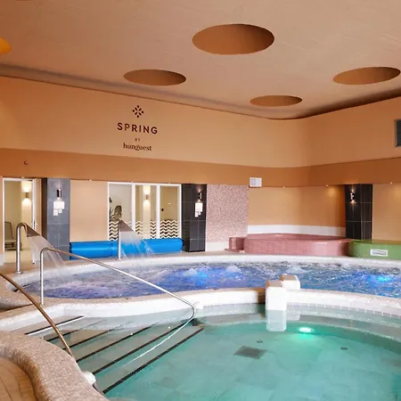 Hunguest Flora Hotel Eger