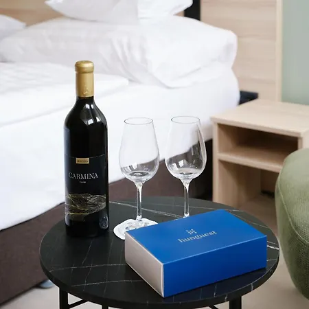 Hunguest Flora 4* Eger