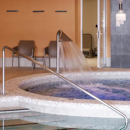 Hunguest Flora Hotel Eger
