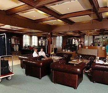 Готель Hunguest Flora 4*