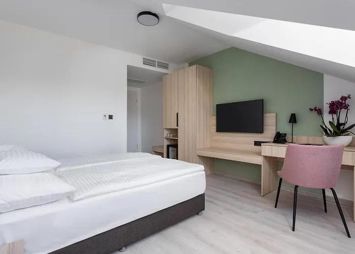 Hunguest Flora 4* Eger