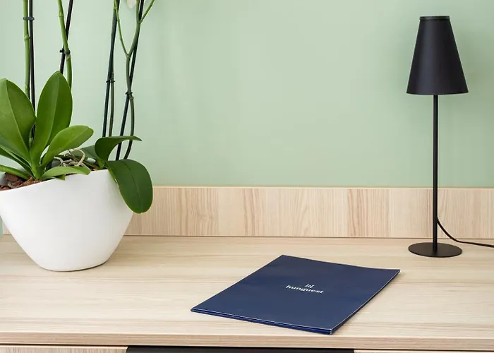 Hotel Hunguest Flora