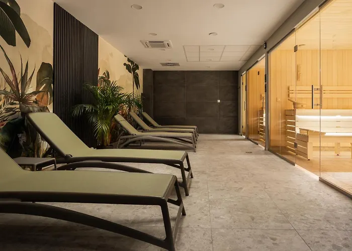 Hunguest Flora Hotel Eger