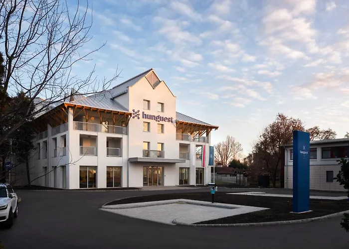 Hunguest Flora 4* Eger