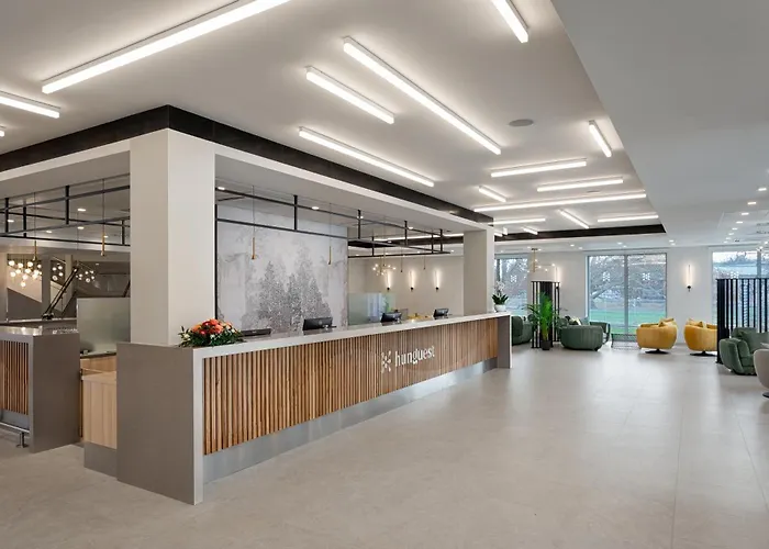 Szálloda Hunguest Flóra 4*