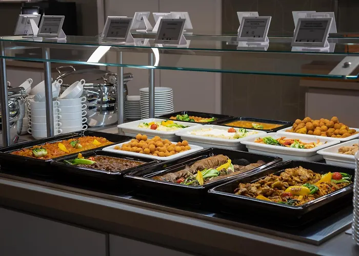 Hunguest Flora Hotel Eger