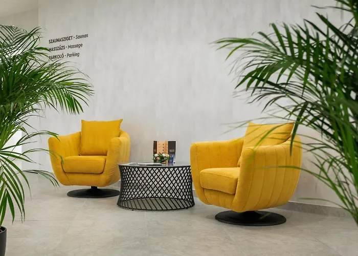 Hotel Hunguest Flora Eger