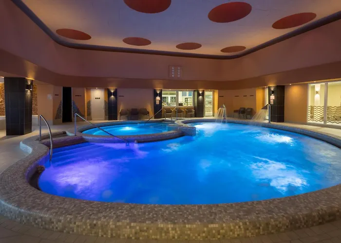 Hotel Hunguest Flora 4*