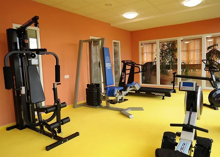 Otel Hunguest Flora 4*