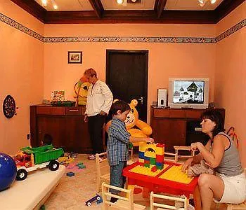 Szálloda Hunguest Flóra