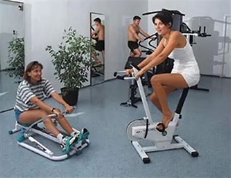 Hunguest Flora Eğri