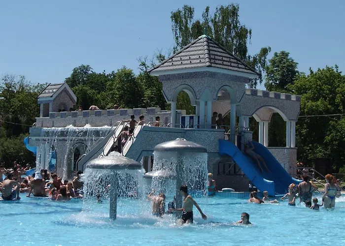 Hunguest Flóra Eger