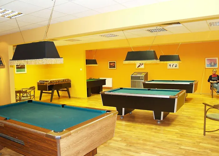 Hotel Hunguest Flora Eger