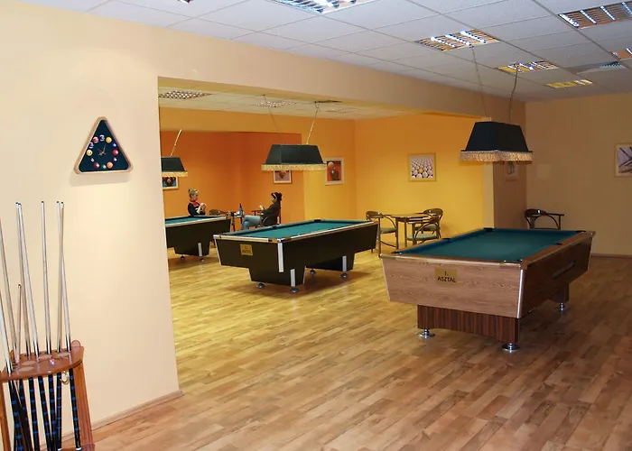 Hunguest Flora 4* Eger