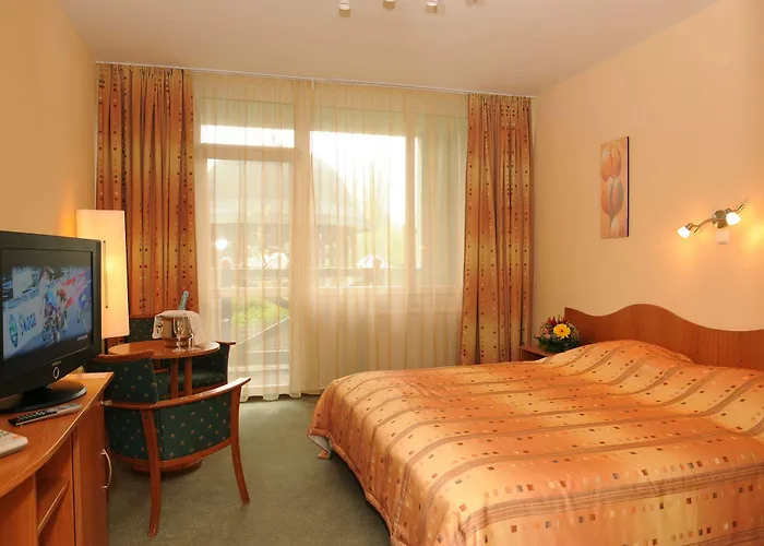 Hunguest Flora Otel 4*